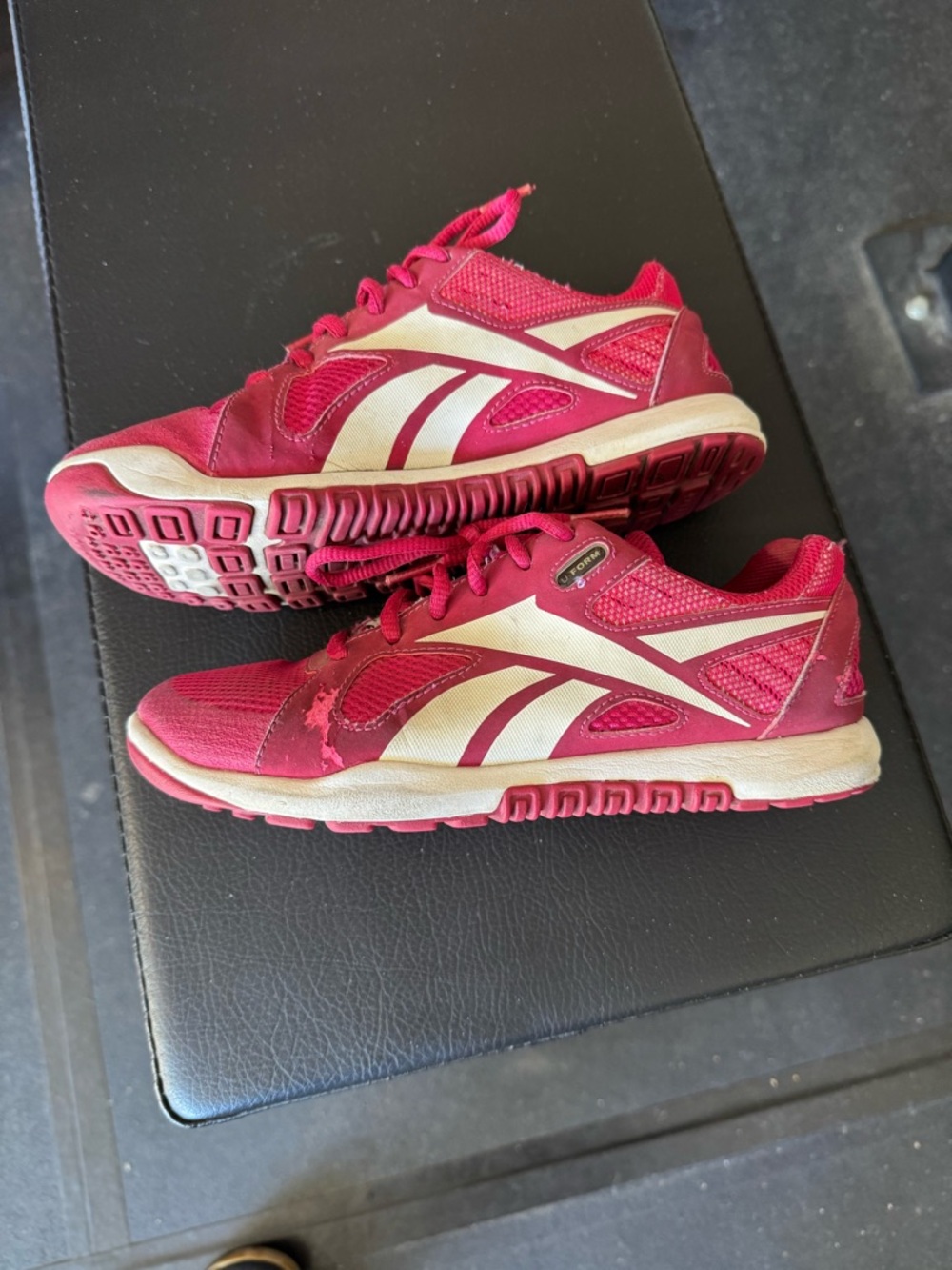 Women’s Pink Crossfit Sneakers